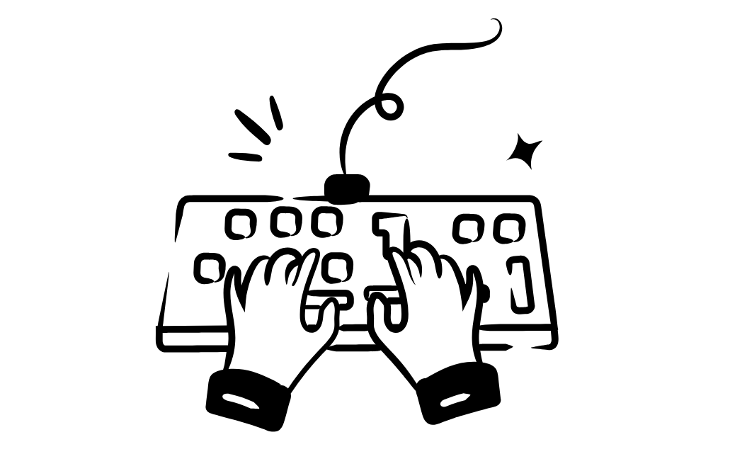 practiceforatypingtest.com